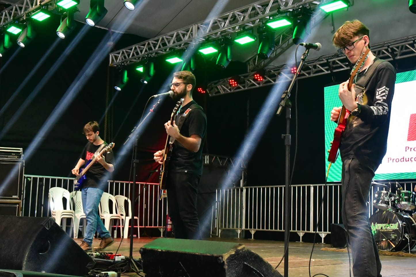 13 Atrações culturais movimentaram a Fenamilho na Páscoa (4)